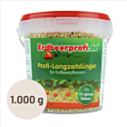 Profi-Erdbeeren-Langzeitdünger, 1.000 g