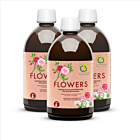 Flowers - 3 x 500 mL