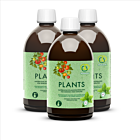 Plants - 3 x 500 mL